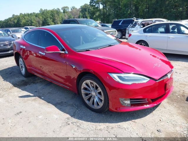 2017 TESLA MODEL S 5YJSA1E27HF232596