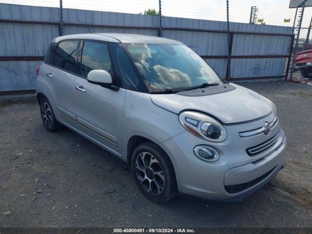 2014 FIAT 500L ZFBCFACH8EZ016634
