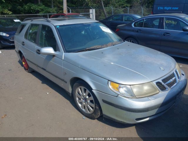 2003 SAAB 9-5 YS3EB59E733028577