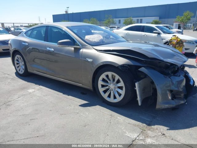 2016 TESLA MODEL S 5YJSA1E23GF139220