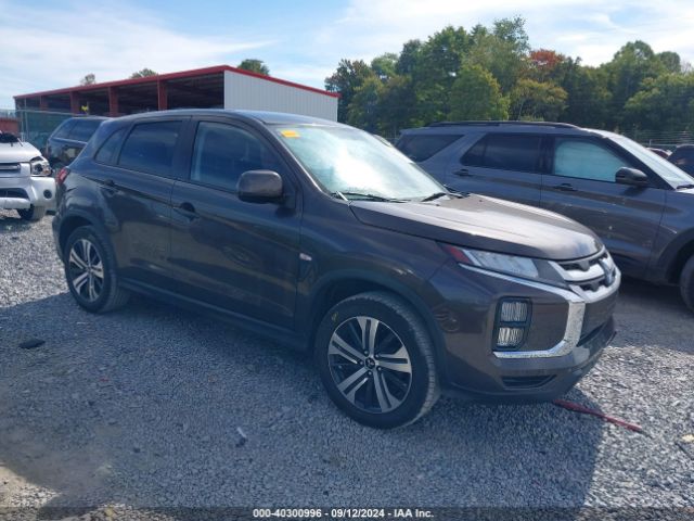 2020 MITSUBISHI OUTLANDER SPORT JA4AR3AU8LU015205
