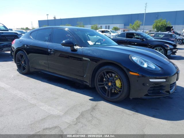 2015 PORSCHE PANAMERA WP0AB2A79FL051199