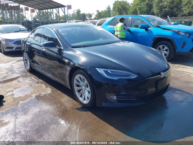 2018 TESLA MODEL S 5YJSA1E27JF275454