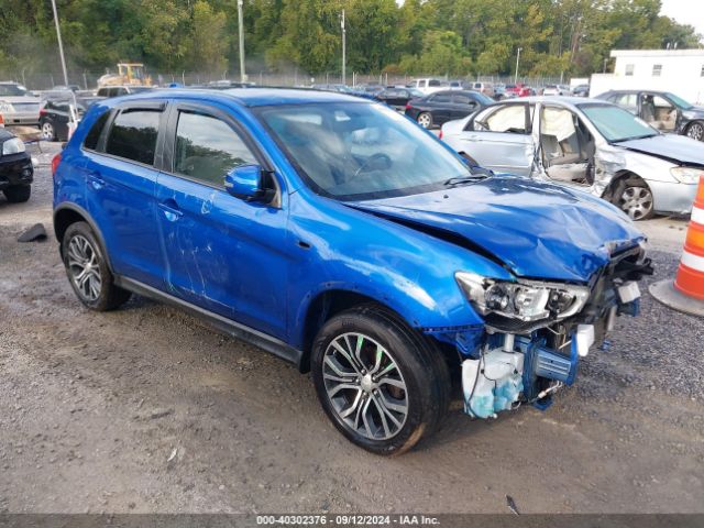 2017 MITSUBISHI OUTLANDER SPORT JA4AR3AU3HZ032262