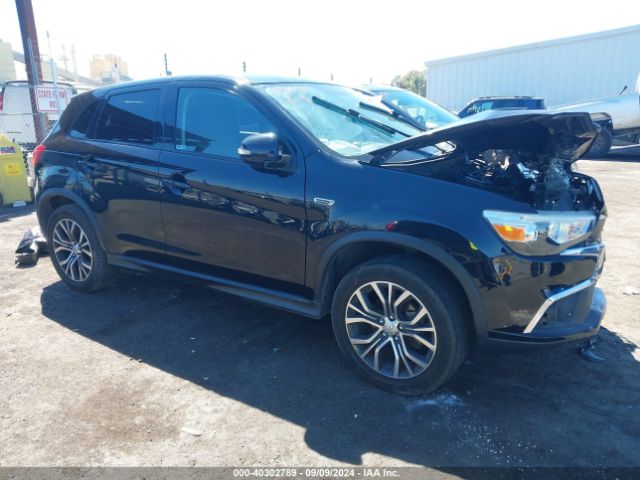 2017 MITSUBISHI OUTLANDER SPORT JA4AP3AU1HZ033514