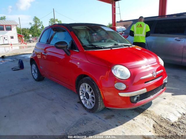 2013 FIAT 500C 3C3CFFER8DT593478