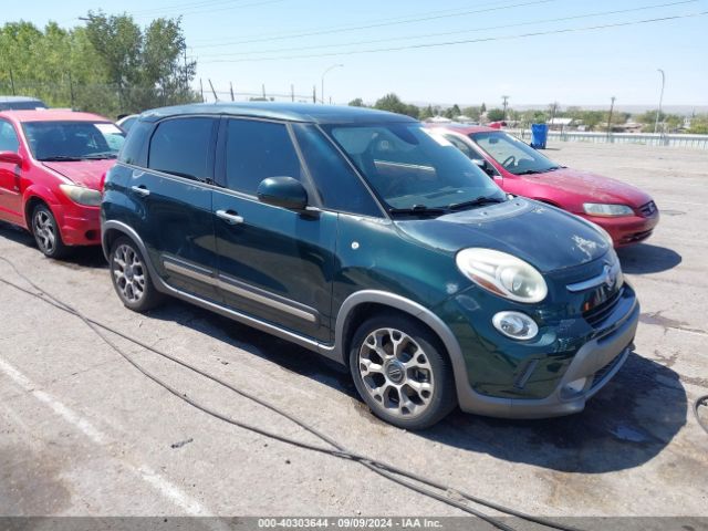 2014 FIAT 500L ZFBCFADH2EZ009063