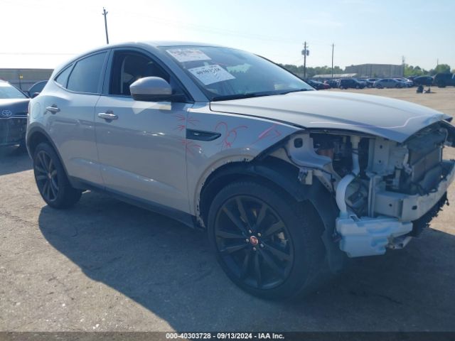 2019 JAGUAR E-PACE SADFP2FX3K1Z65961