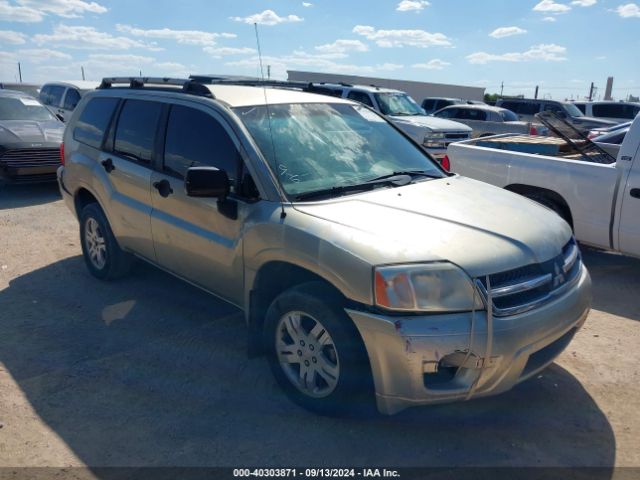 2007 MITSUBISHI ENDEAVOR 4A4MN21S97E074215