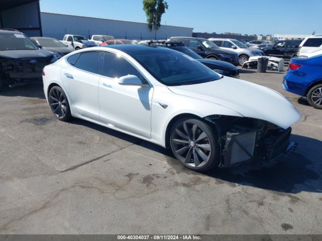 2017 TESLA MODEL S 5YJSA1E24HF228747