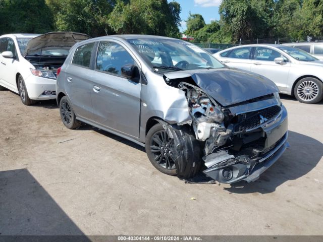 2020 MITSUBISHI MIRAGE ML32A5HJ9LH006789