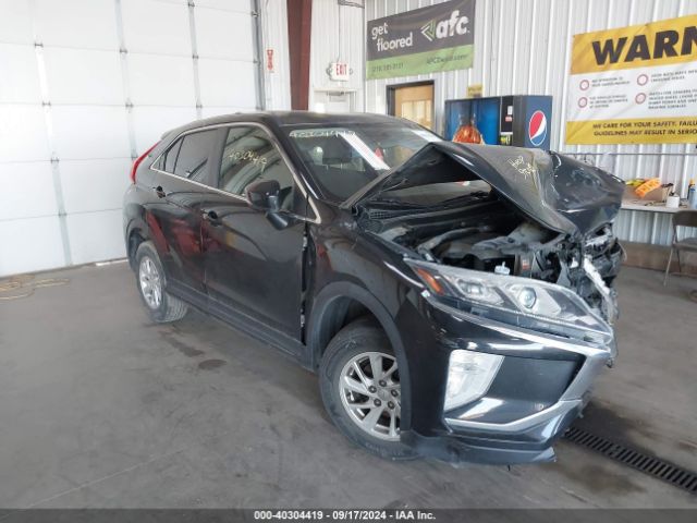 2019 MITSUBISHI ECLIPSE CROSS JA4AT3AA4KZ029577