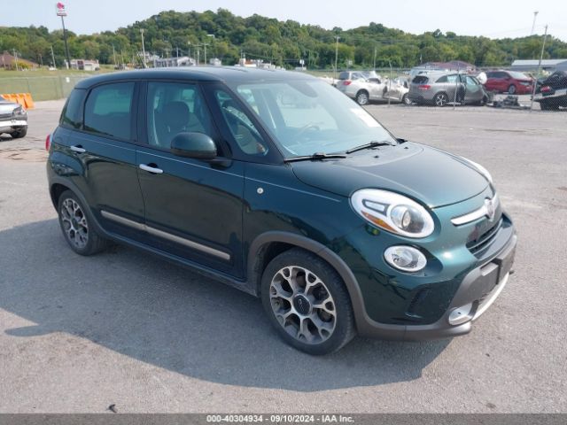 2014 FIAT 500L ZFBCFADH5EZ008523