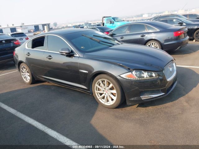 2015 JAGUAR XF SAJWA0FSXFPU75107