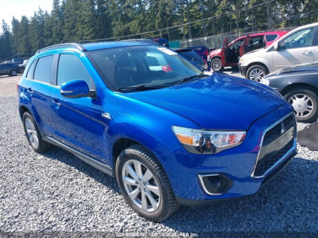 2015 MITSUBISHI OUTLANDER SPORT 4A4AP4AW0FE043848