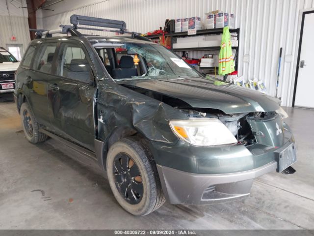 2005 MITSUBISHI OUTLANDER JA4LZ31FX5U026591