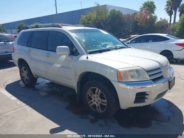 2004 MITSUBISHI ENDEAVOR 4A4MM31S74E002126