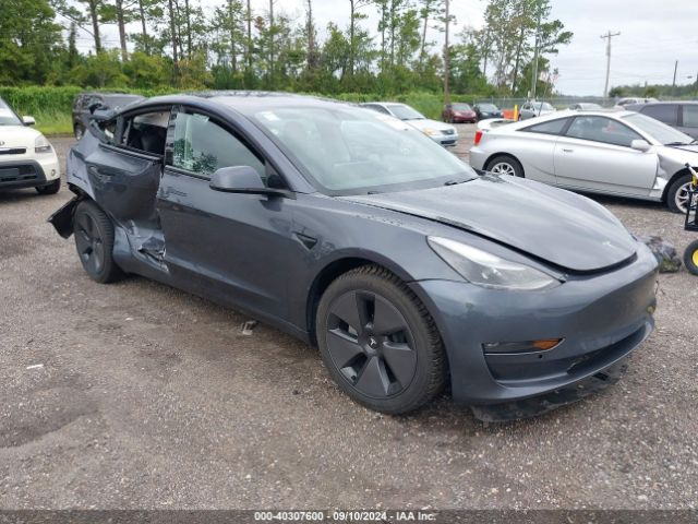 2021 TESLA MODEL 3 5YJ3E1EB6MF869403