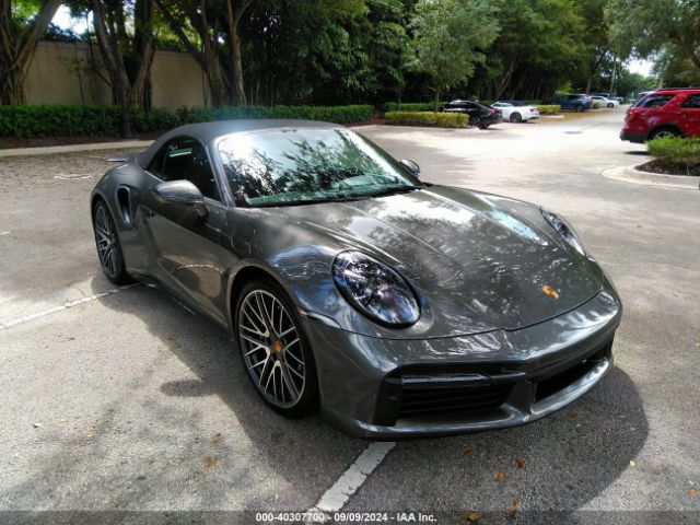 2021 PORSCHE 911 WP0CD2A94MS263824