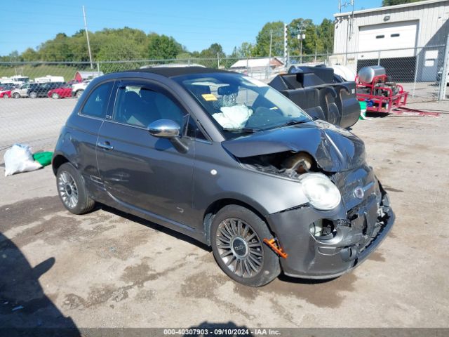 2012 FIAT 500C 3C3CFFER0CT109284