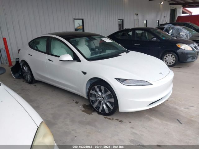 2024 TESLA MODEL 3 5YJ3E1EA8RF795111