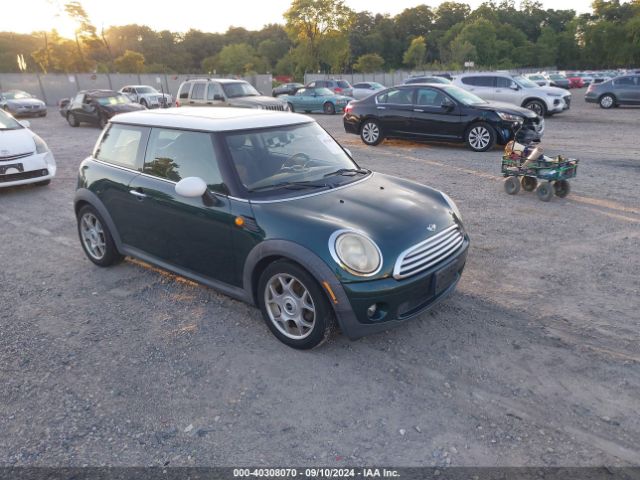 2010 MINI COOPER WMWMF3C57ATU79720