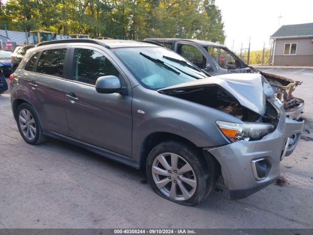 2013 MITSUBISHI OUTLANDER SPORT 4A4AR4AU1DE017961