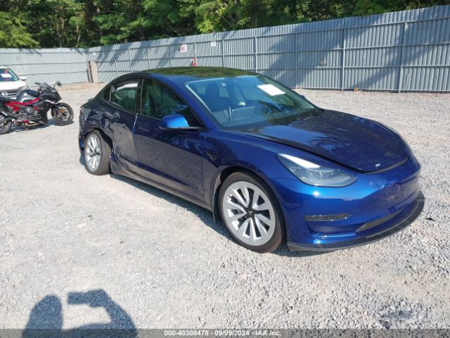 2023 TESLA MODEL 3 5YJ3E1EA1PF671923