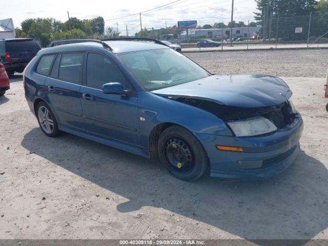 2007 SAAB 9-3 YS3FD59Y871135342