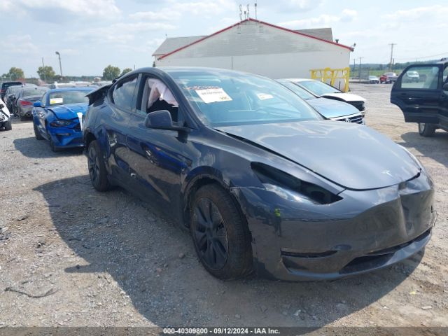 2024 TESLA MODEL Y 7SAYGDEE5RF153694