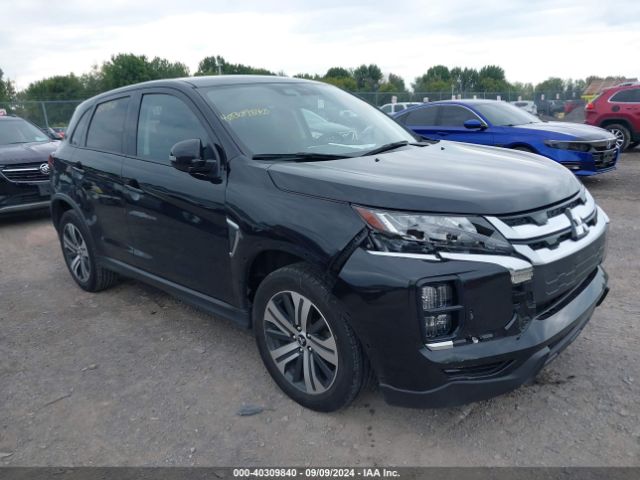 2021 MITSUBISHI OUTLANDER SPORT JA4ARUAU3MU030573