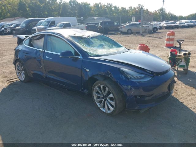 2018 TESLA MODEL 3 5YJ3E1EB0JF112086