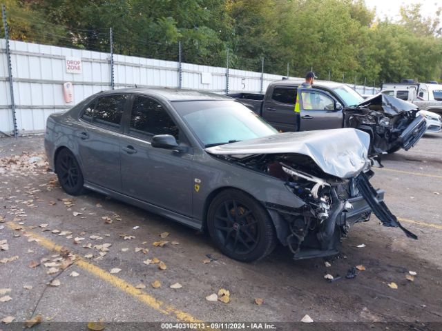 2008 SAAB 9-3 YS3FH46U281113631