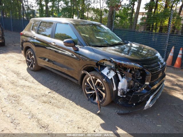 2024 MITSUBISHI OUTLANDER JA4J4VA87RZ042498