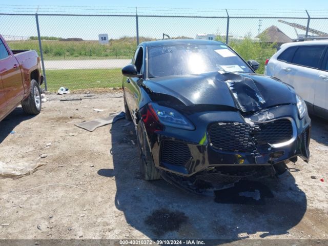 2018 JAGUAR E-PACE SADFL2GX2J1Z08515