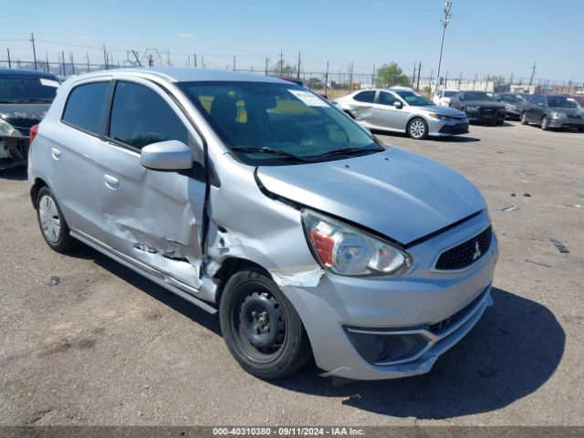 2020 MITSUBISHI MIRAGE ML32A3HJ5LH004624