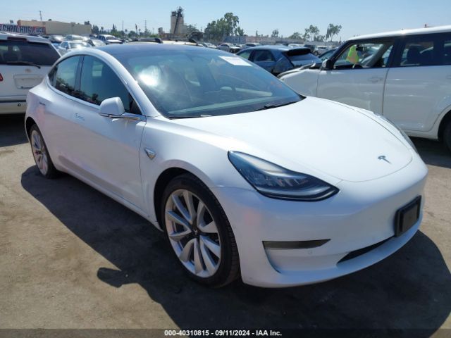 2018 TESLA MODEL 3 5YJ3E1EA8JF062383