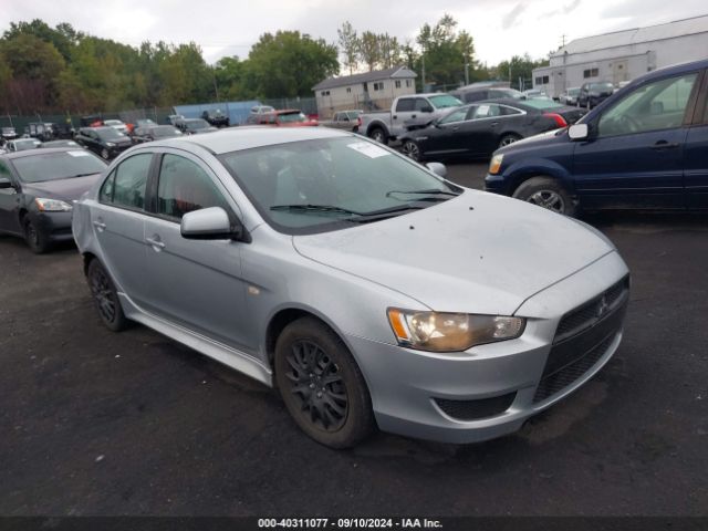 2013 MITSUBISHI LANCER JA32U2FU6DU018826