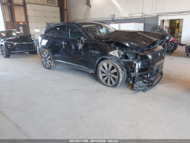 2017 JAGUAR F-PACE SADCK2BV5HA081423
