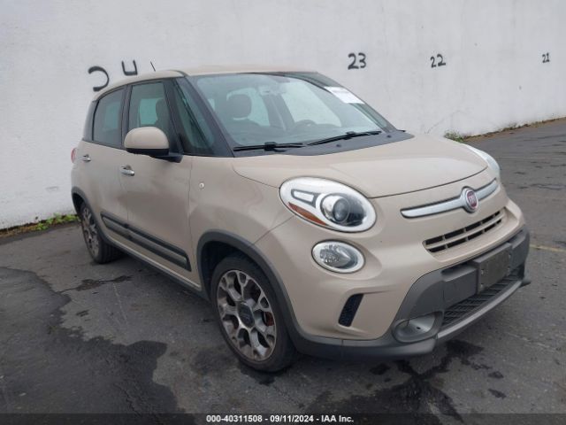 2014 FIAT 500L ZFBCFADH1EZ018997