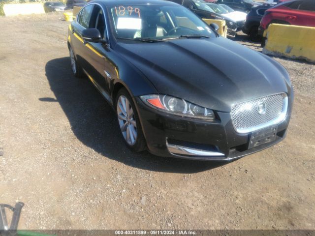 2013 JAGUAR XF SAJWJ0EF3D8S81093