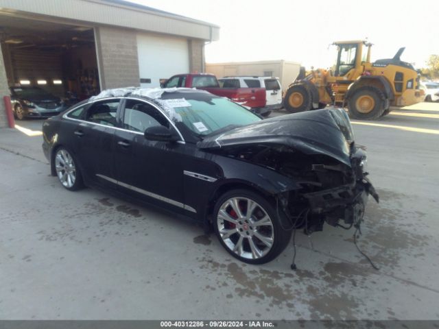 2016 JAGUAR XJ SAJWJ1CD4G8V92107