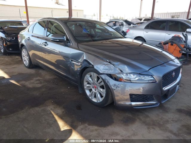 2016 JAGUAR XF SAJBD4BVXGCY11179