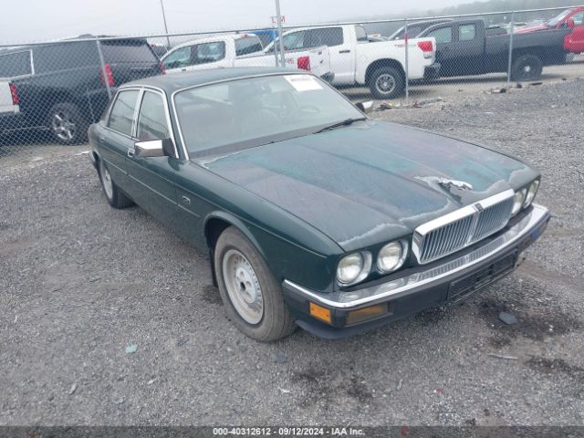 1988 JAGUAR XJ6 SAJHV1644JC551697