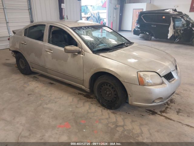2004 MITSUBISHI GALANT 4A3AB36F54E083748