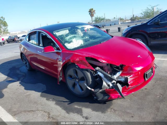 2020 TESLA MODEL 3 5YJ3E1EA1LF630833