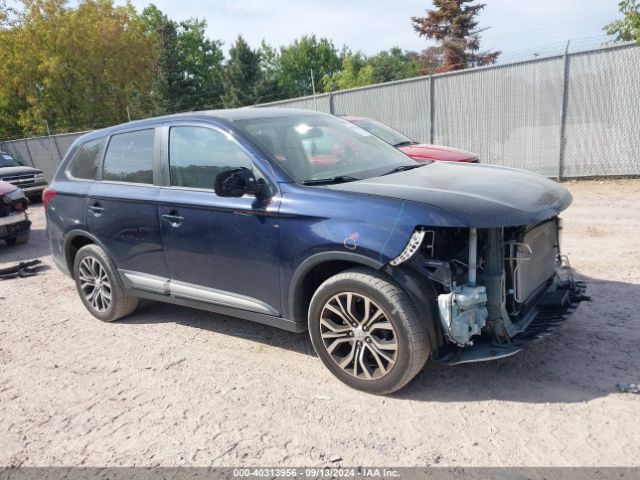 2018 MITSUBISHI OUTLANDER JA4AZ2A34JZ005370
