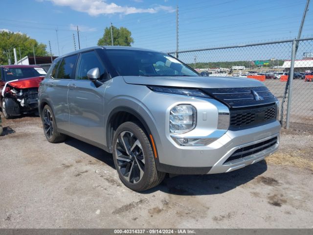 2024 MITSUBISHI OUTLANDER JA4J4VA86RZ045697