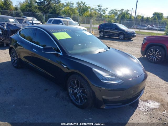 2019 TESLA MODEL 3 5YJ3E1EAXKF409844