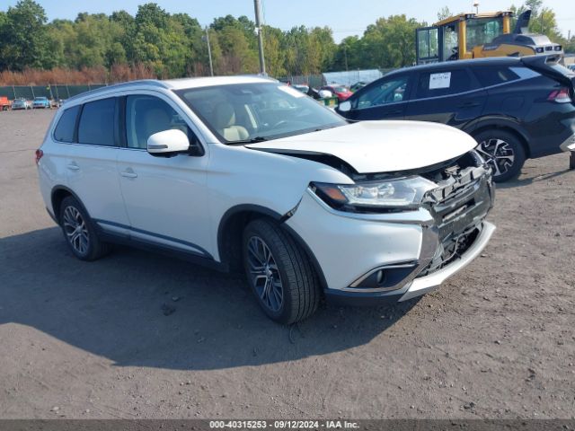 2017 MITSUBISHI OUTLANDER JA4AZ3A38HZ012631